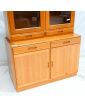 Benny WINDEN DANISA Danish Bookcase 2 Glass Doors 4 Drawers and 2 Doors