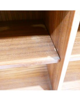 Benny WINDEN DANISA Danish Bookcase 2 Glass Doors 4 Drawers and 2 Doors