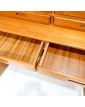 Benny WINDEN DANISA Danish Bookcase 2 Glass Doors 4 Drawers and 2 Doors