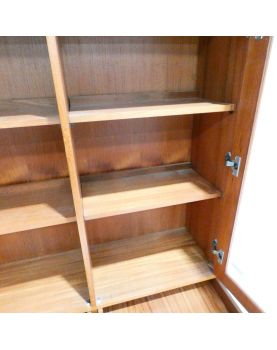 Benny WINDEN DANISA Danish Bookcase 2 Glass Doors 4 Drawers and 2 Doors