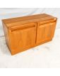 Benny WINDEN DANISA Danish Bookcase 2 Glass Doors and 2 Doors