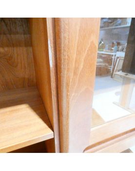 Benny WINDEN DANISA Danish Bookcase 2 Glass Doors and 2 Doors