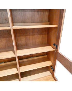 Benny WINDEN DANISA Danish Bookcase 2 Glass Doors and 2 Doors