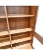 Benny WINDEN DANISA Danish Bookcase 2 Glass Doors and 2 Doors