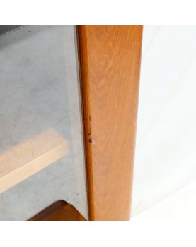Benny WINDEN DANISA Danish Bookcase 2 Glass Doors and 2 Doors