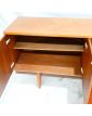 Scandinavian Style 2 Door 1 Drop Leaf 3 Drawer Sideboard