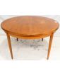 GPLAN Round Butterfly Extension Table