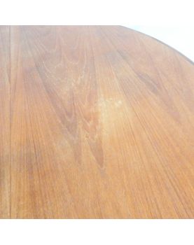 GPLAN Round Butterfly Extension Table