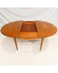 GPLAN Round Butterfly Extension Table