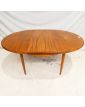 GPLAN Round Butterfly Extension Table