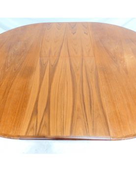 GPLAN Round Butterfly Extension Table