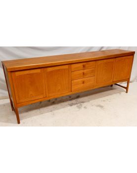 NATHAN Sideboard 4 Doors 3 Drawers