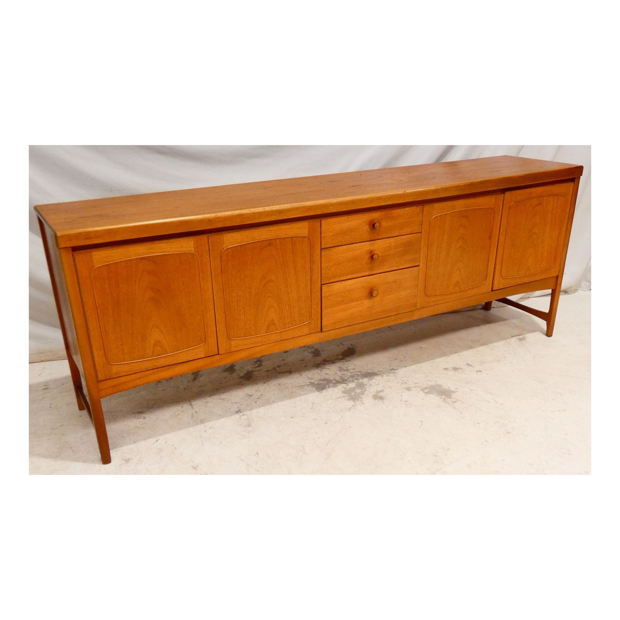 NATHAN Sideboard 4 Doors 3 Drawers NATHAN Sideboard 4 Doors 3 Drawers