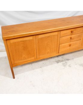 NATHAN Sideboard 4 Doors 3 Drawers