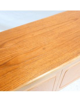 NATHAN Sideboard 4 Doors 3 Drawers
