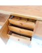 NATHAN Sideboard 4 Doors 3 Drawers