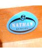 NATHAN Enfilade 4 Portes 3 Tiroirs
