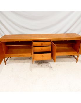 NATHAN Sideboard 4 Doors 3 Drawers
