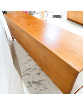 NATHAN Sideboard 4 Doors 3 Drawers