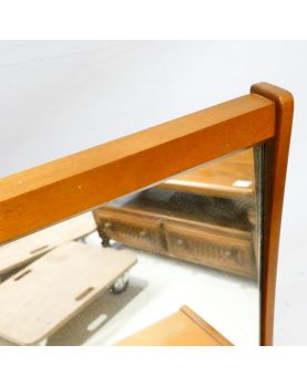 Scandinavian Style 6 Drawer Dressing Table