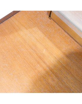 Scandinavian Style 6 Drawer Dressing Table
