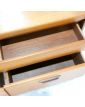 Scandinavian Style 6 Drawer Dressing Table
