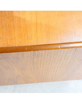 Scandinavian Style 6 Drawer Dressing Table