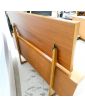 Scandinavian Style 6 Drawer Dressing Table