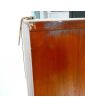 GPLAN Secretary 1 Drop Leaf with Metal Legs
