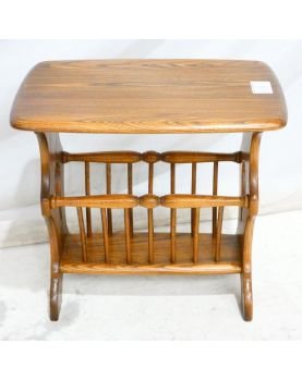 ERCOL Magazine Rack