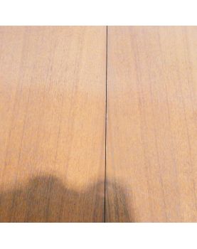 GPLAN Table Ovale Allonge Papillon