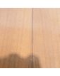 GPLAN Table Ovale Allonge Papillon