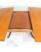 GPLAN Table Ovale Allonge Papillon