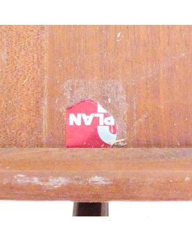 GPLAN Table Ovale Allonge Papillon