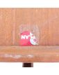 GPLAN Table Ovale Allonge Papillon