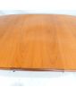 GPLAN Table Ovale Allonge Papillon