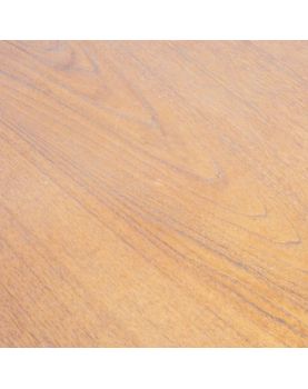 GPLAN Table Ovale Allonge Papillon