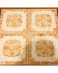 GPLAN Set of 3 Nesting Tables with Tiled Top