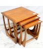 GPLAN Série de 3 Tables Gigognes