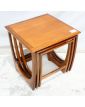 GPLAN Série de 3 Tables Gigognes