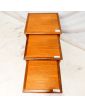 GPLAN Set of 3 Nesting Tables