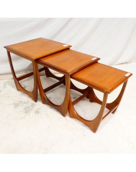 GPLAN Série de 3 Tables Gigognes