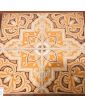 GPLAN Set of 3 Nesting Tables with Tiled Top