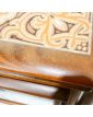 GPLAN Set of 3 Nesting Tables with Tiled Top