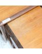 GPLAN Série de 3 Tables Gigognes Dessus Carrelée