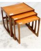 GPLAN Série de 3 Tables Gigognes