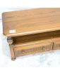 ERCOL Meuble Bas 1 Niche 2 Tiroirs