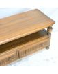 ERCOL Meuble Bas 1 Niche 2 Tiroirs