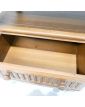 ERCOL Meuble Bas 1 Niche 2 Tiroirs