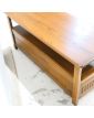 ERCOL Meuble Bas 1 Niche 2 Tiroirs